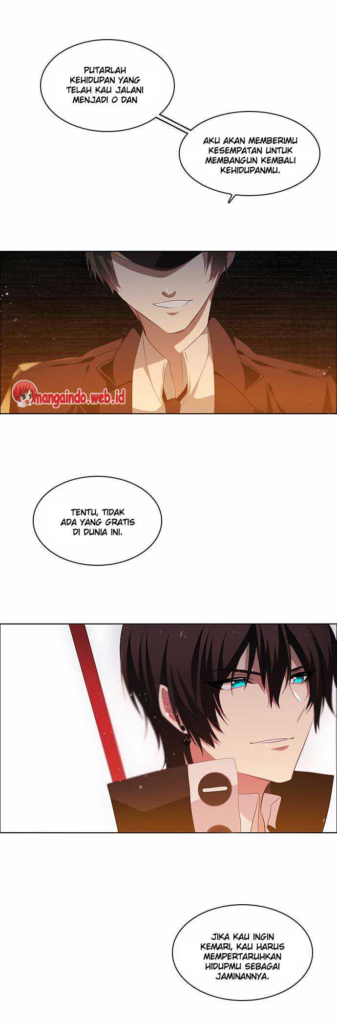 Zero Game - Chapter 0 - Page 3