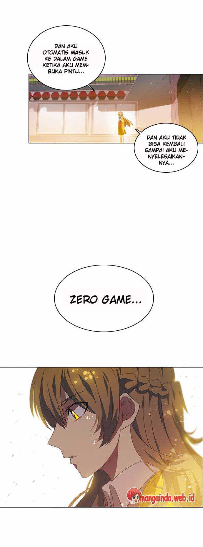 Zero Game - Chapter 0 - Page 33