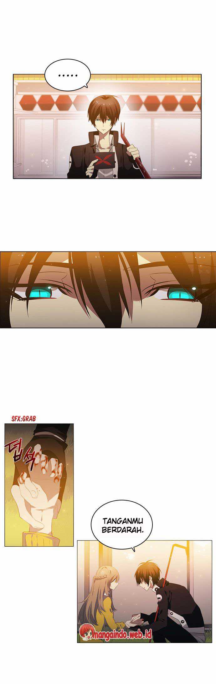 Zero Game - Chapter 0 - Page 48