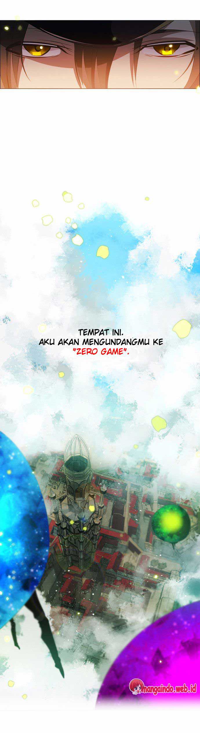 Zero Game - Chapter 0 - Page 5