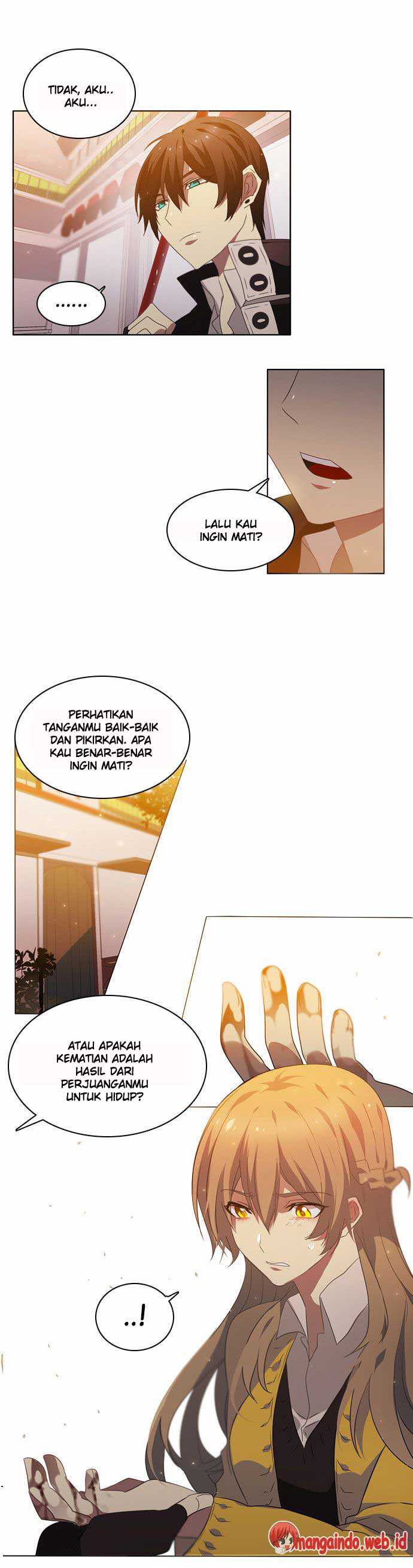 Zero Game - Chapter 0 - Page 50