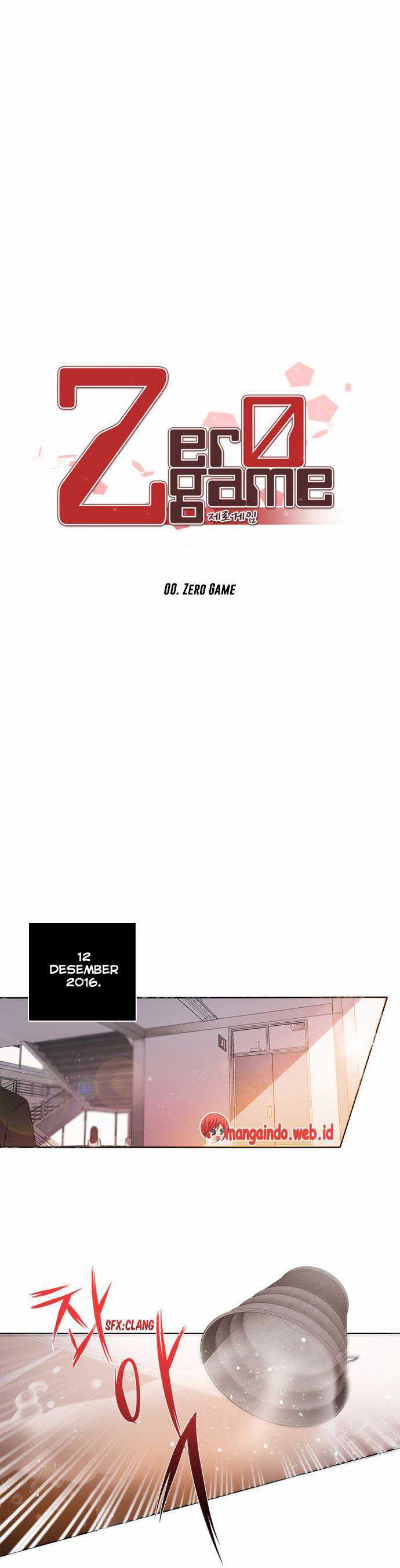 Zero Game - Chapter 0 - Page 6