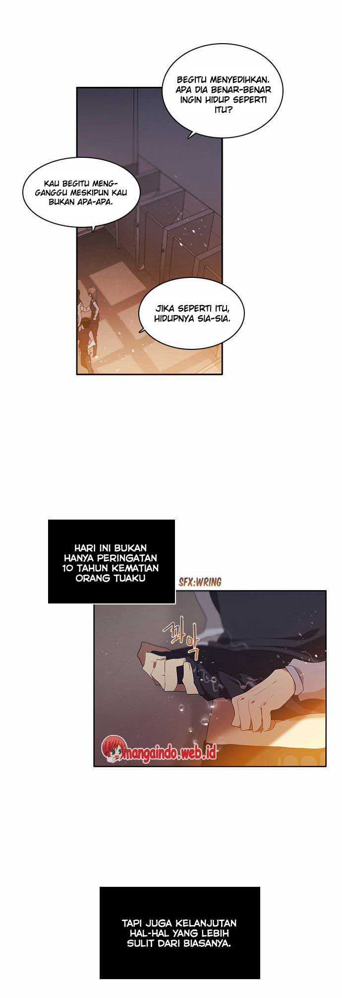 Zero Game - Chapter 0 - Page 8