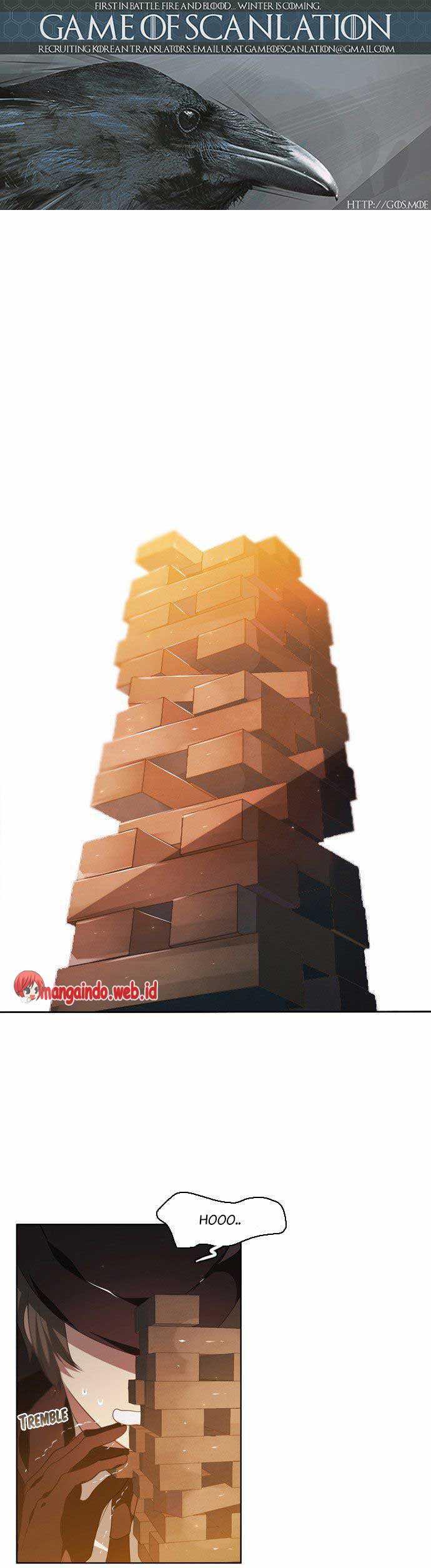 Zero Game - Chapter 1 - Page 1