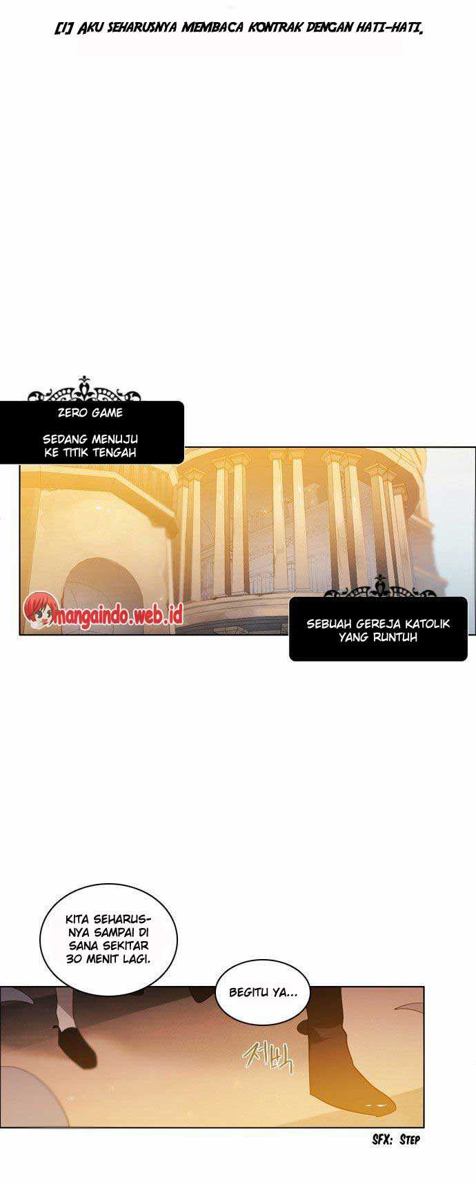 Zero Game - Chapter 1 - Page 10