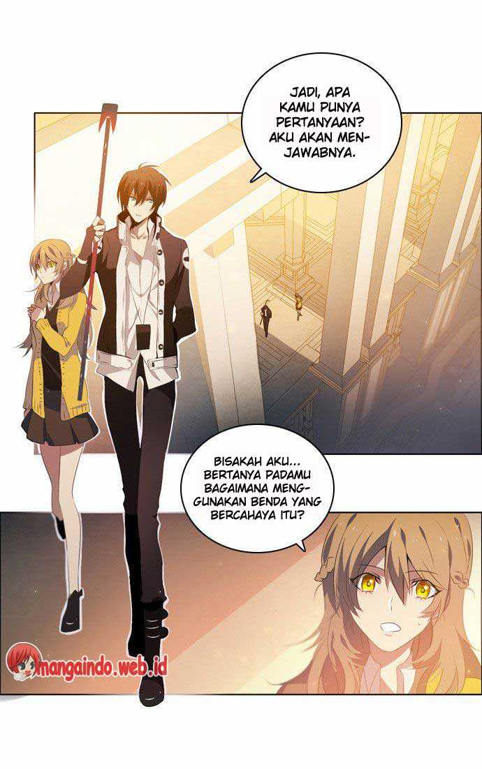 Zero Game - Chapter 1 - Page 11