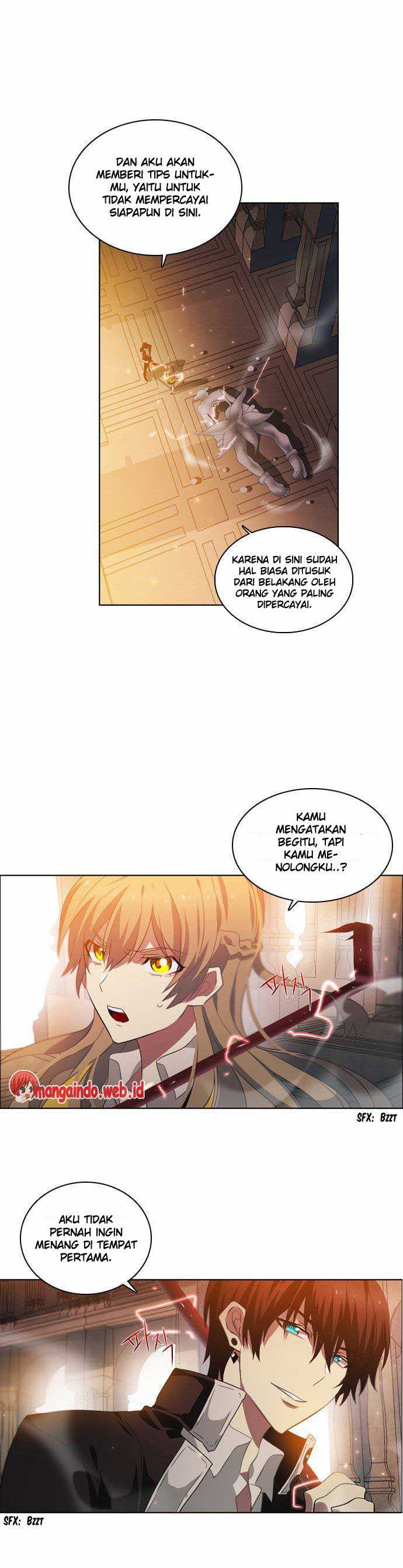 Zero Game - Chapter 1 - Page 17