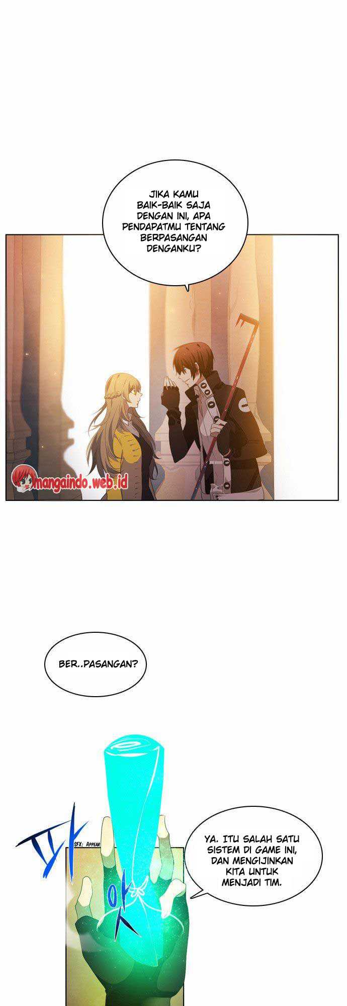 Zero Game - Chapter 1 - Page 23