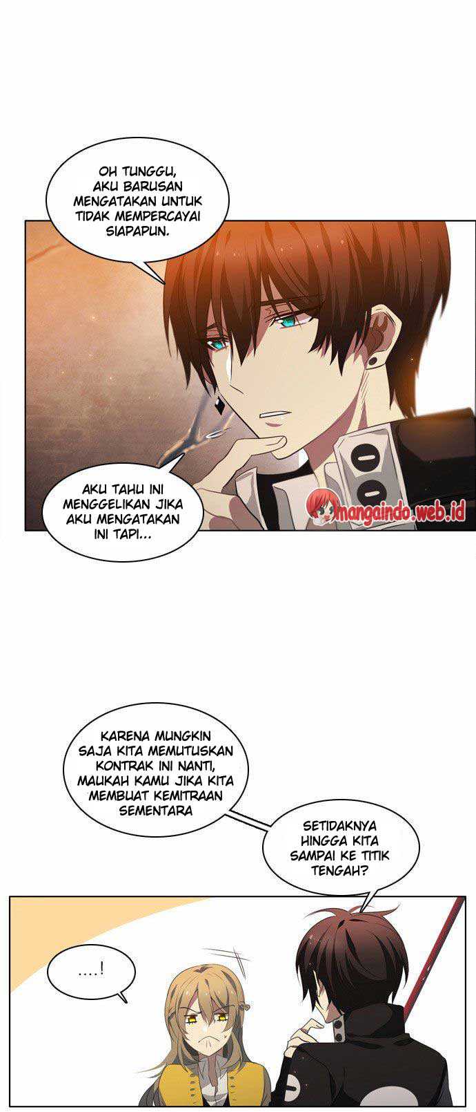 Zero Game - Chapter 1 - Page 25