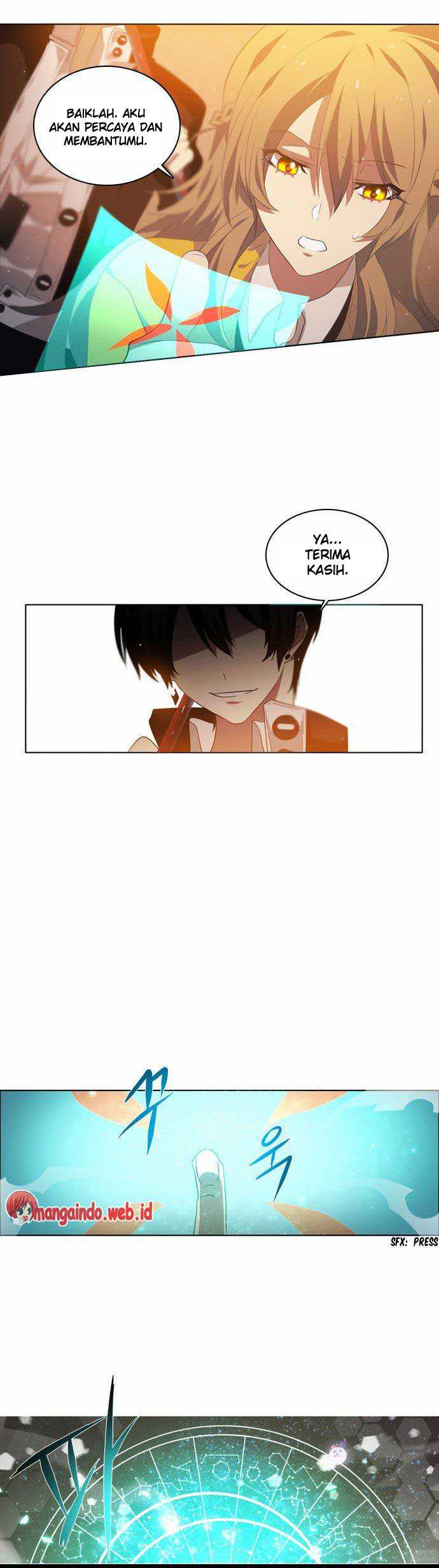 Zero Game - Chapter 1 - Page 29