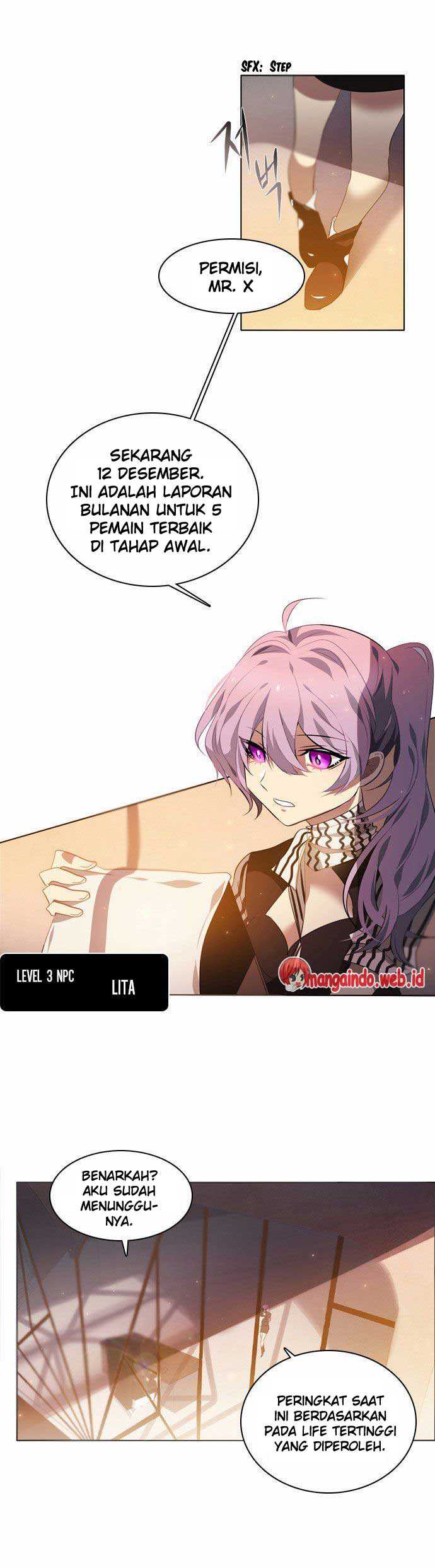 Zero Game - Chapter 1 - Page 3