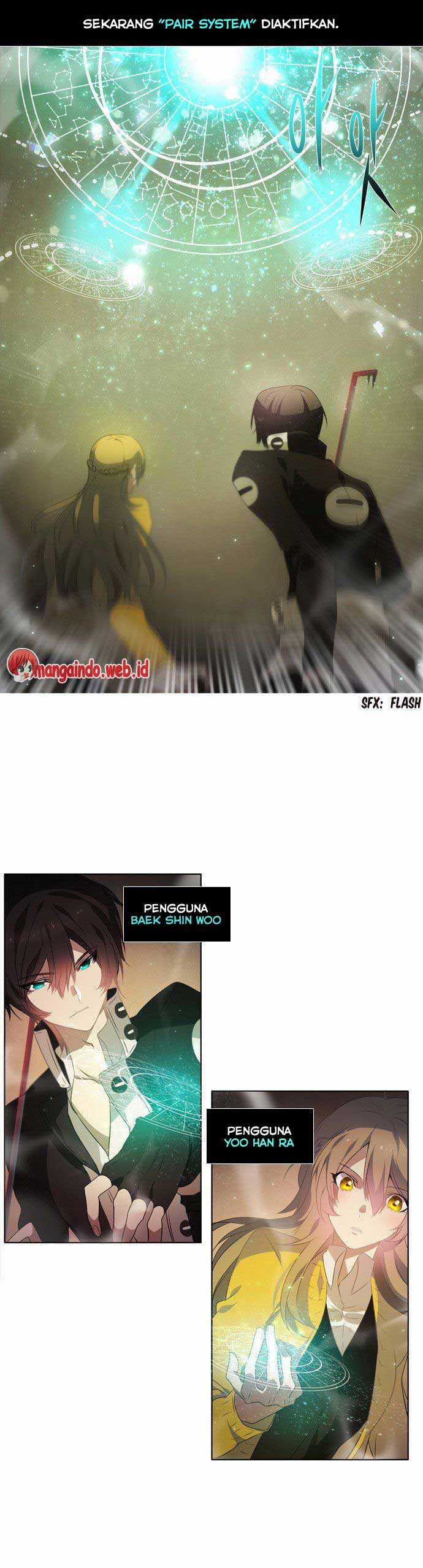 Zero Game - Chapter 1 - Page 30