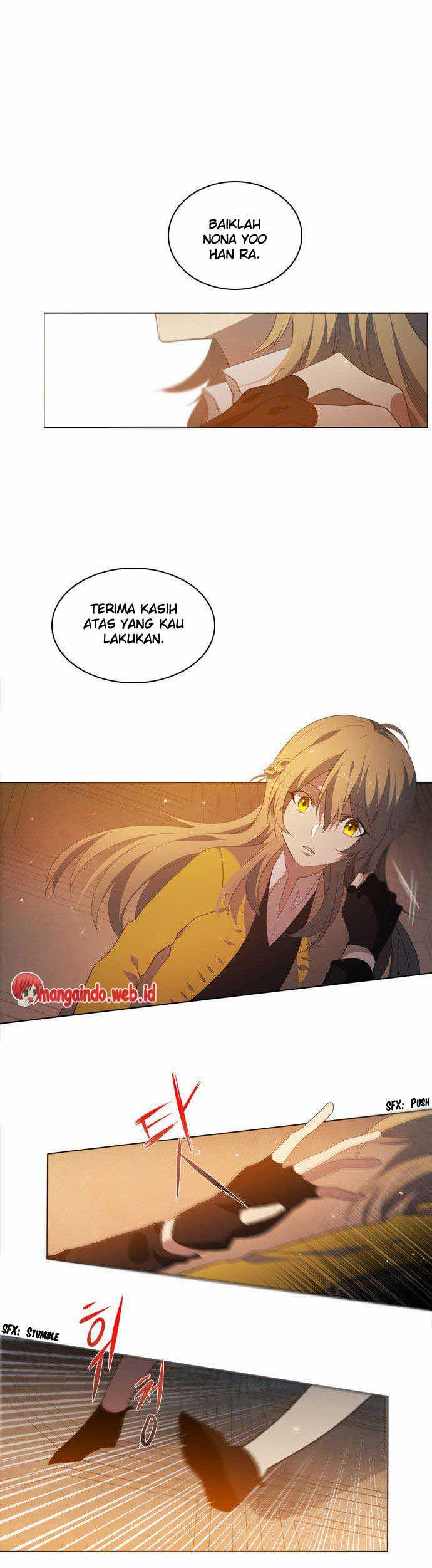 Zero Game - Chapter 1 - Page 32