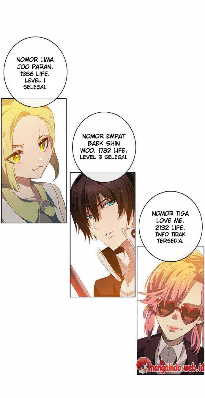 Zero Game - Chapter 1 - Page 4