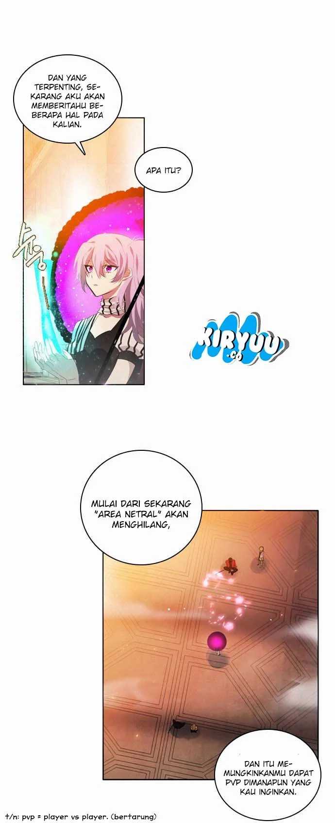 Baca Zero Game - Chapter 3 halaman 11