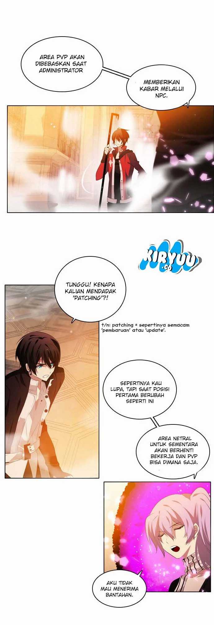 Baca Zero Game - Chapter 3 halaman 12