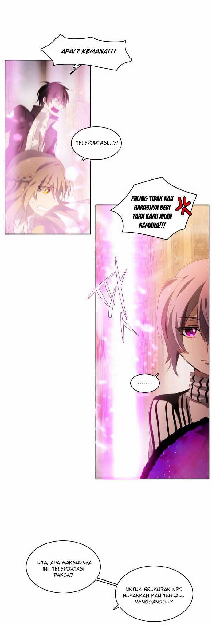 Baca Zero Game - Chapter 3 halaman 15