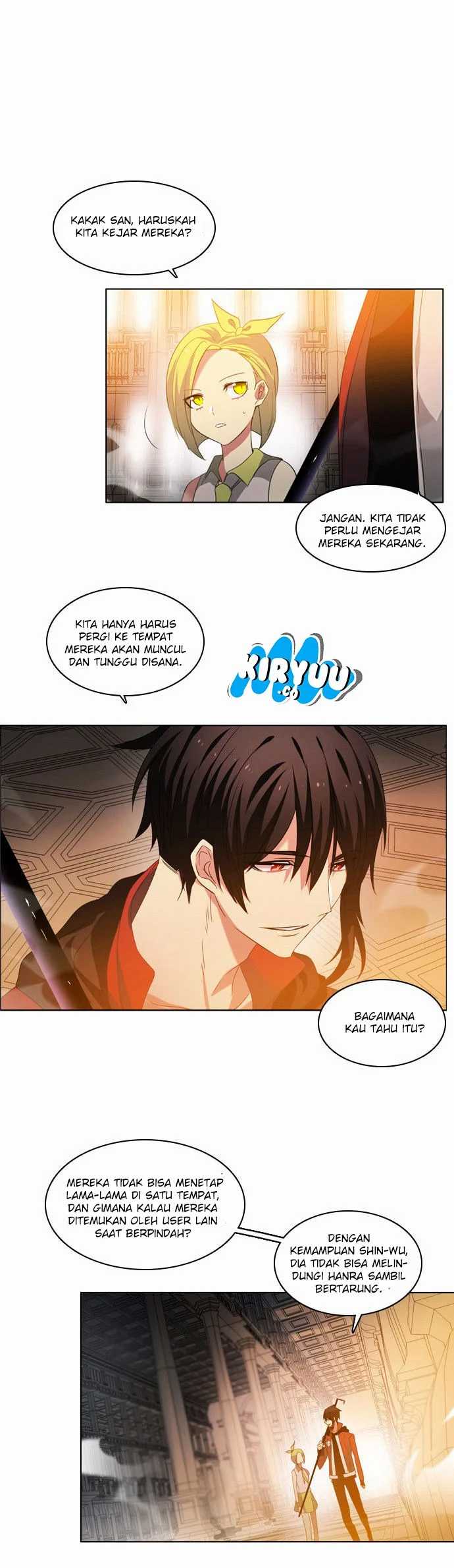 Baca Zero Game - Chapter 3 halaman 18