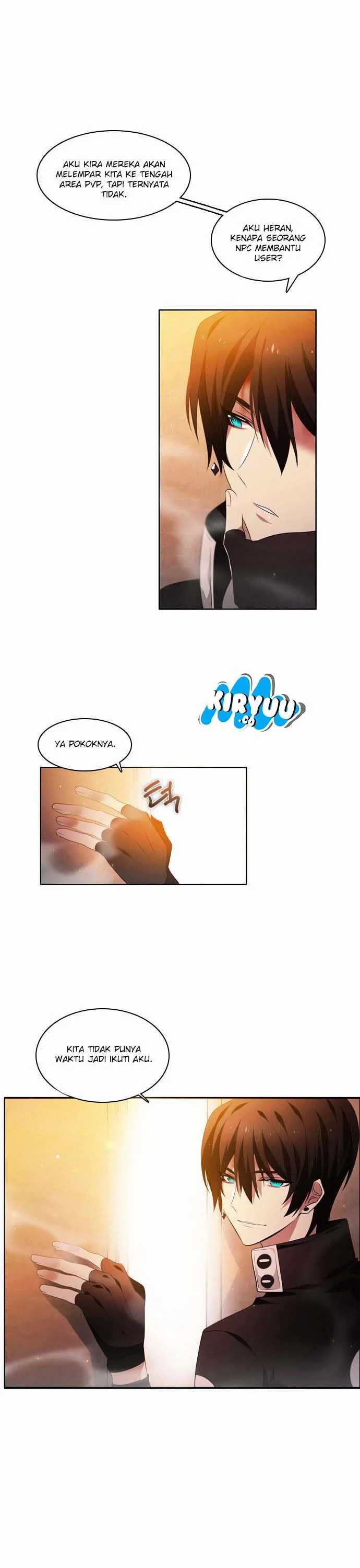 Baca Zero Game - Chapter 3 halaman 22