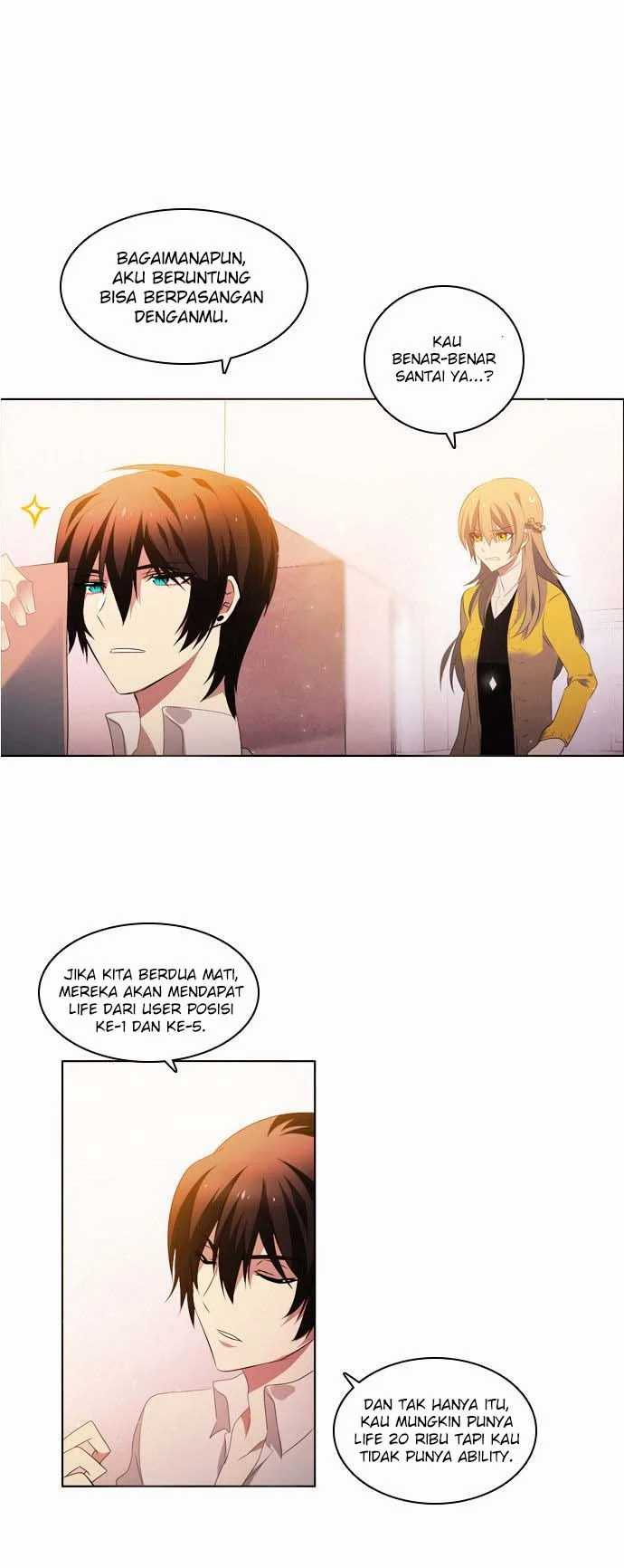 Baca Zero Game - Chapter 3 halaman 25