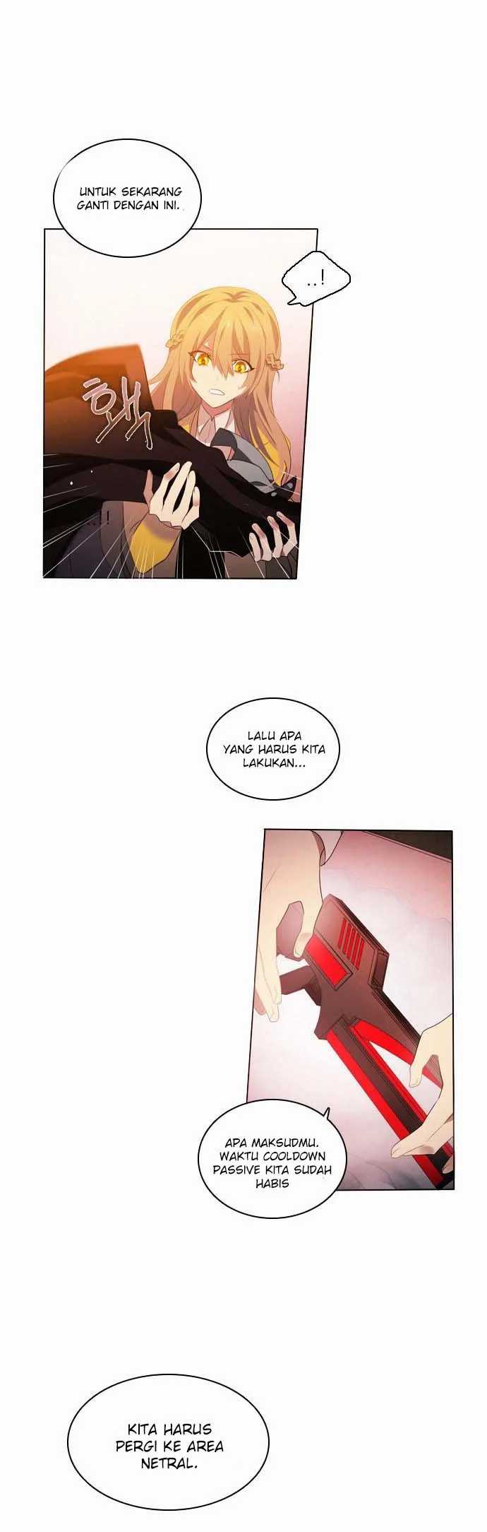 Baca Zero Game - Chapter 3 halaman 27