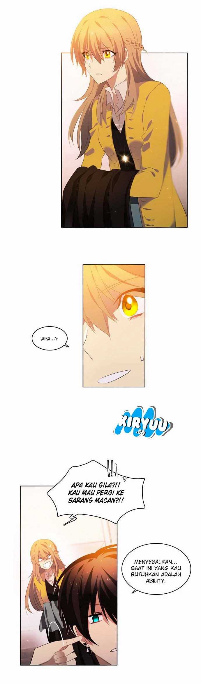 Baca Zero Game - Chapter 3 halaman 28