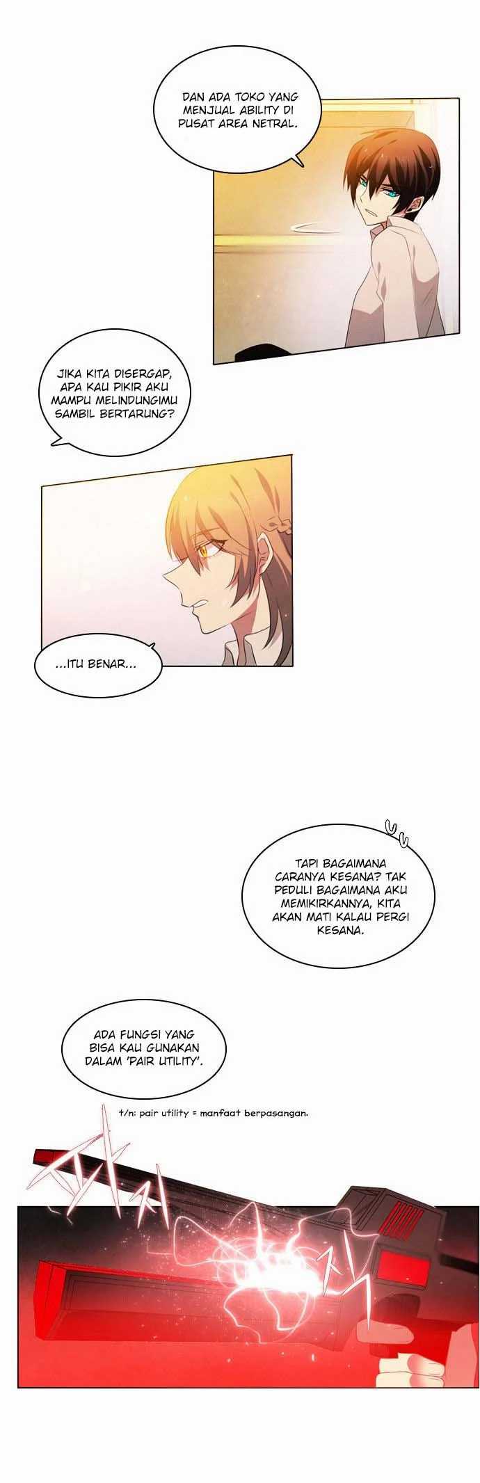 Baca Zero Game - Chapter 3 halaman 29