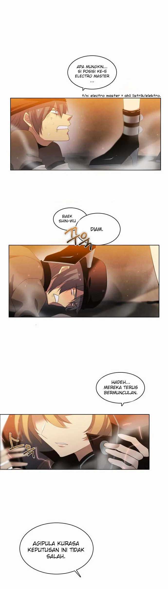 Baca Zero Game - Chapter 3 halaman 41