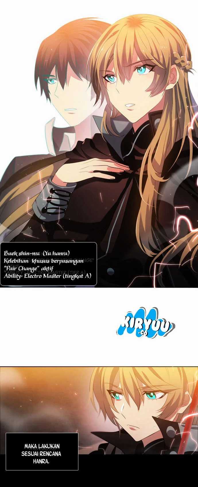 Baca Zero Game - Chapter 3 halaman 42