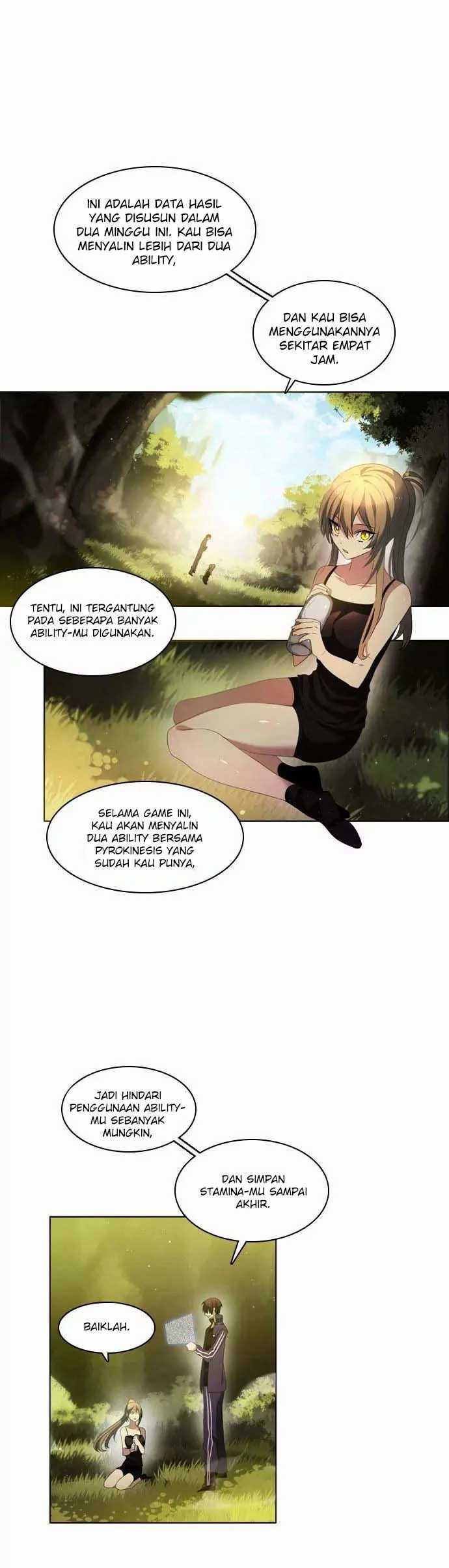 Baca Zero Game - Chapter 6 halaman 11