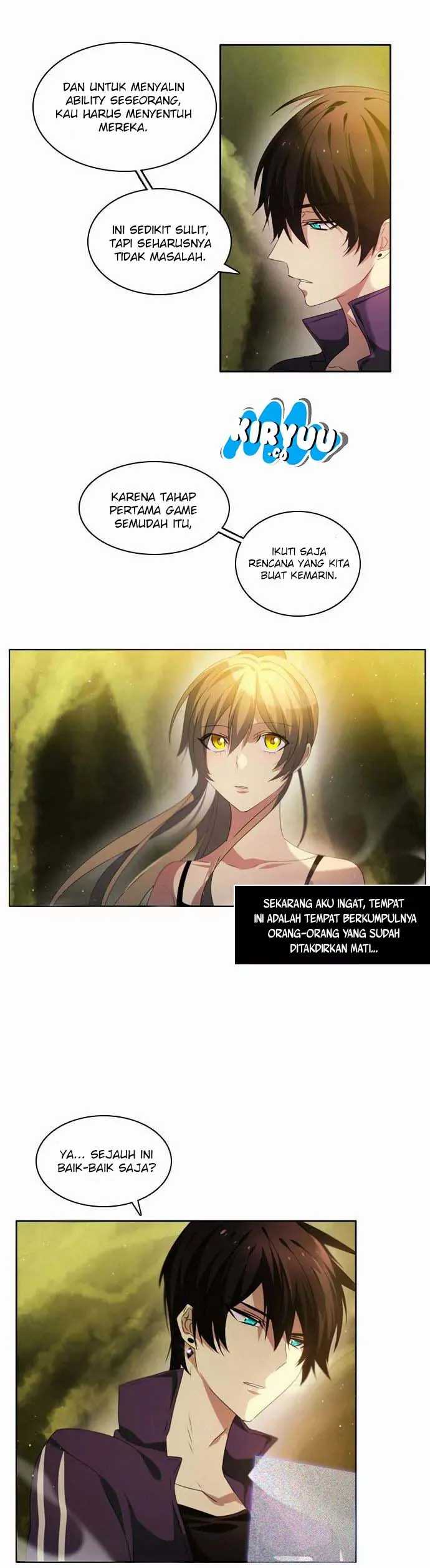 Baca Zero Game - Chapter 6 halaman 12