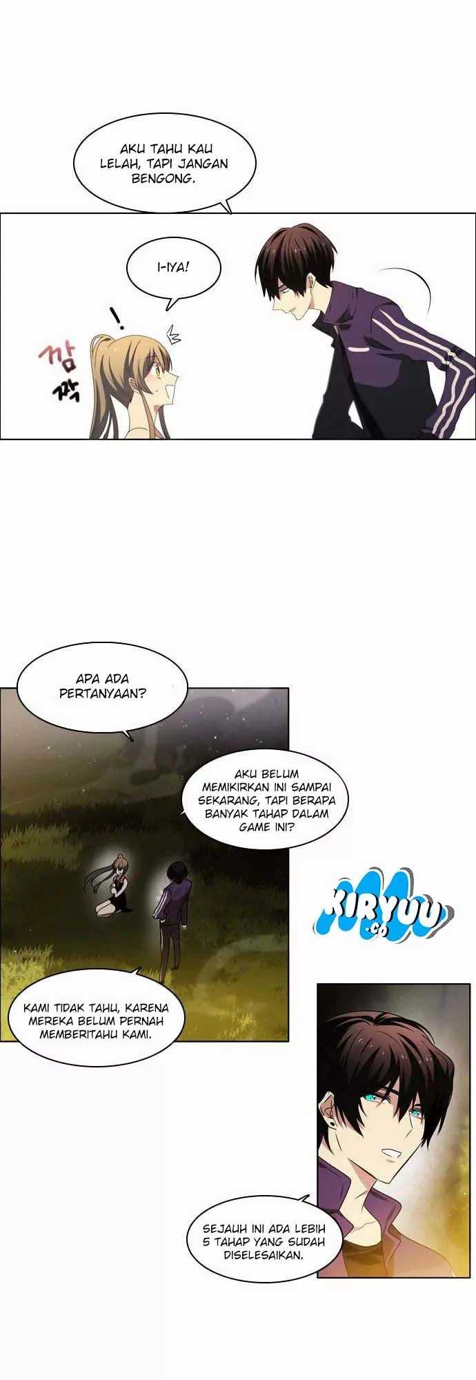 Baca Zero Game - Chapter 6 halaman 14