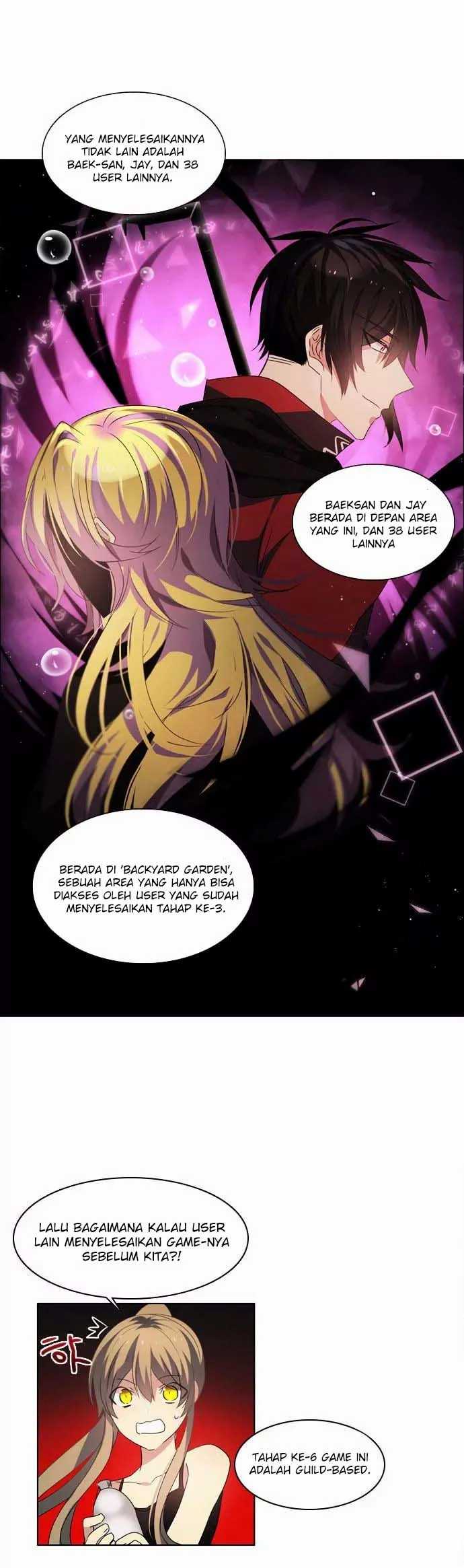 Baca Zero Game - Chapter 6 halaman 15