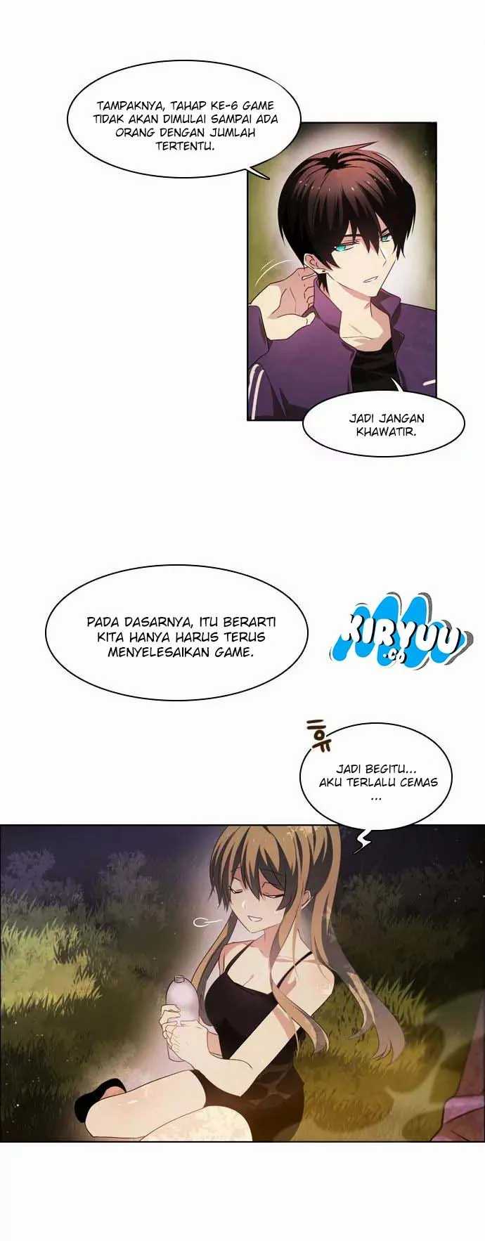 Baca Zero Game - Chapter 6 halaman 16