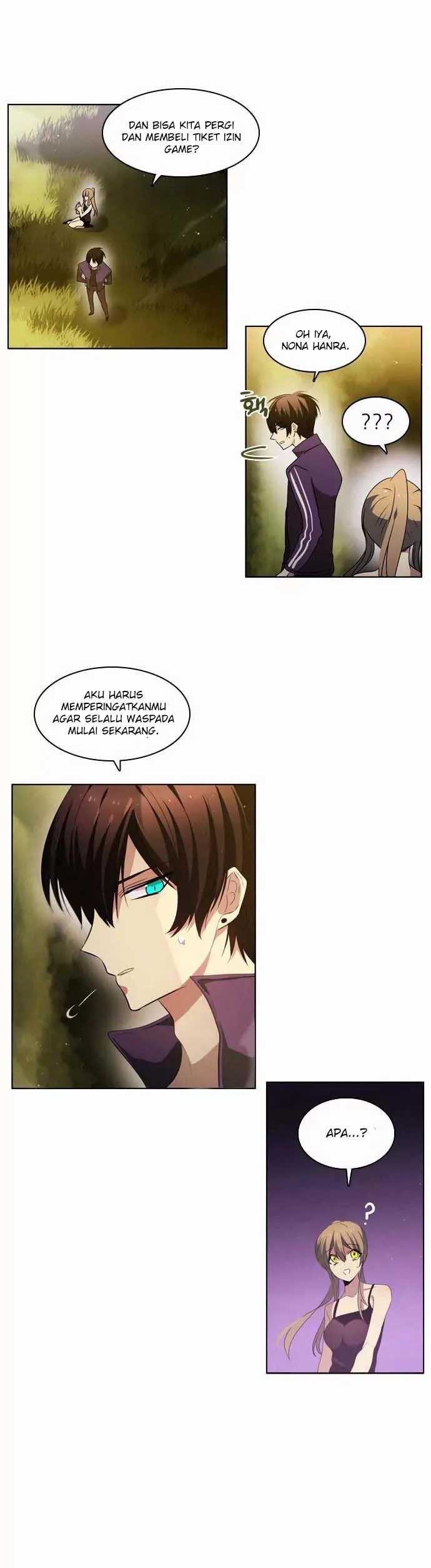 Baca Zero Game - Chapter 6 halaman 17