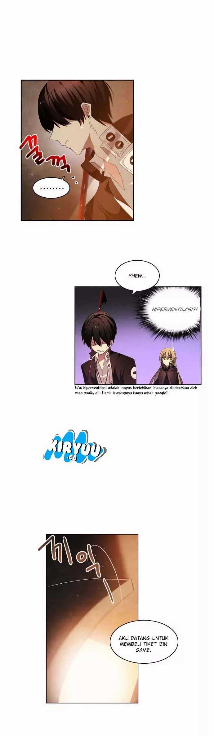 Baca Zero Game - Chapter 6 halaman 20