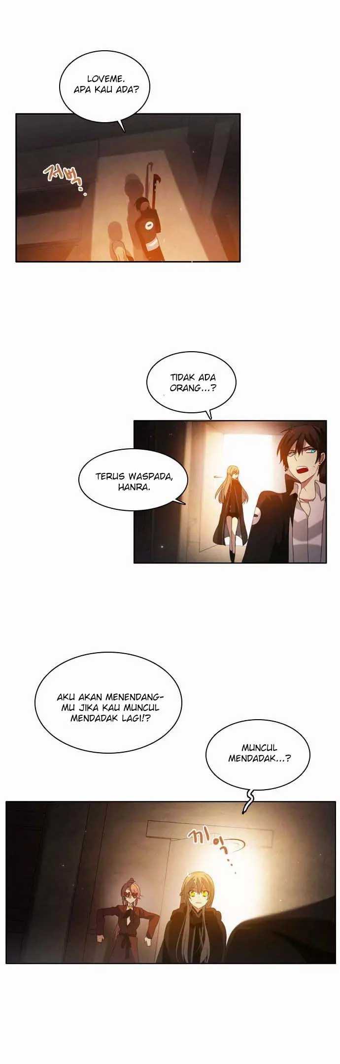Baca Zero Game - Chapter 6 halaman 21