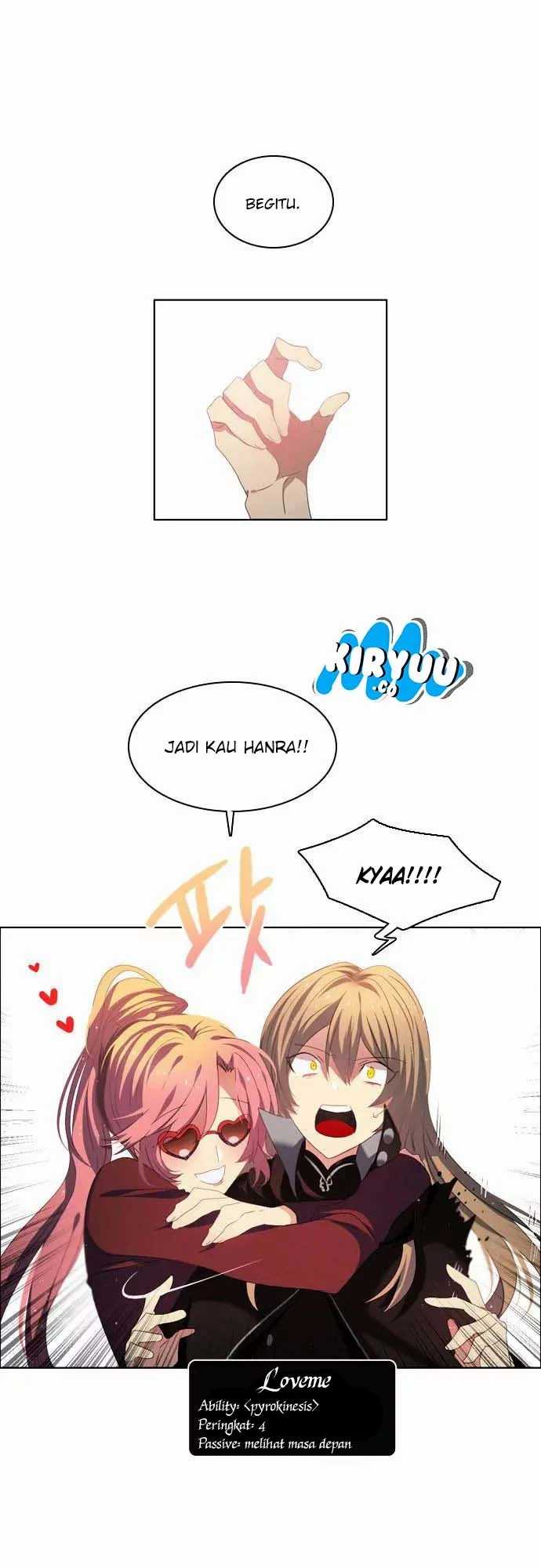 Baca Zero Game - Chapter 6 halaman 22