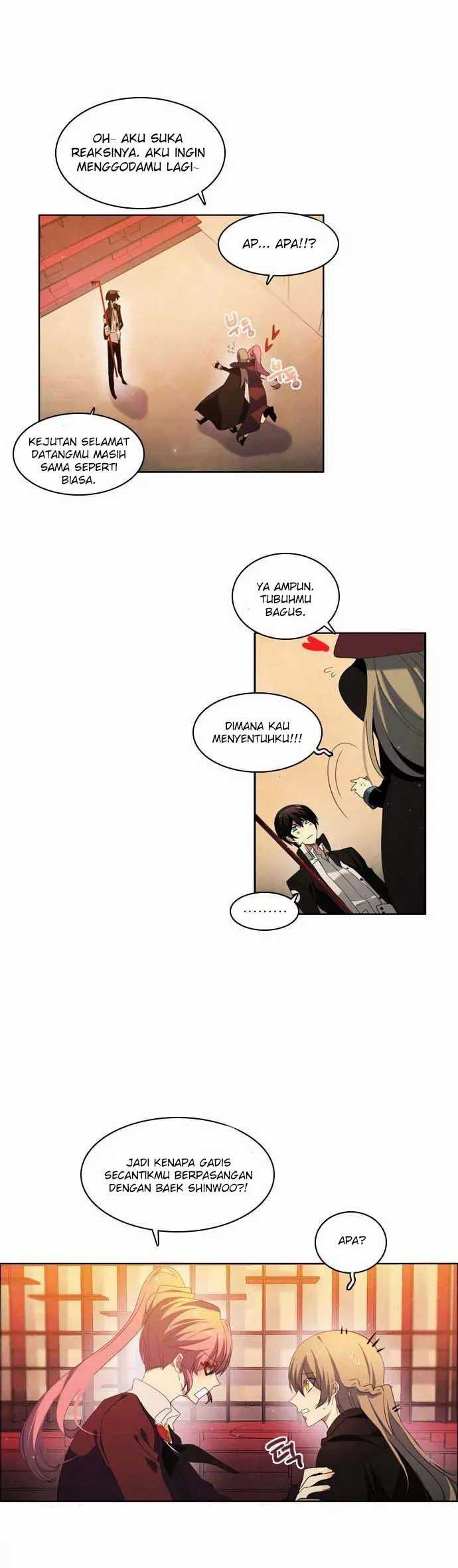 Baca Zero Game - Chapter 6 halaman 23