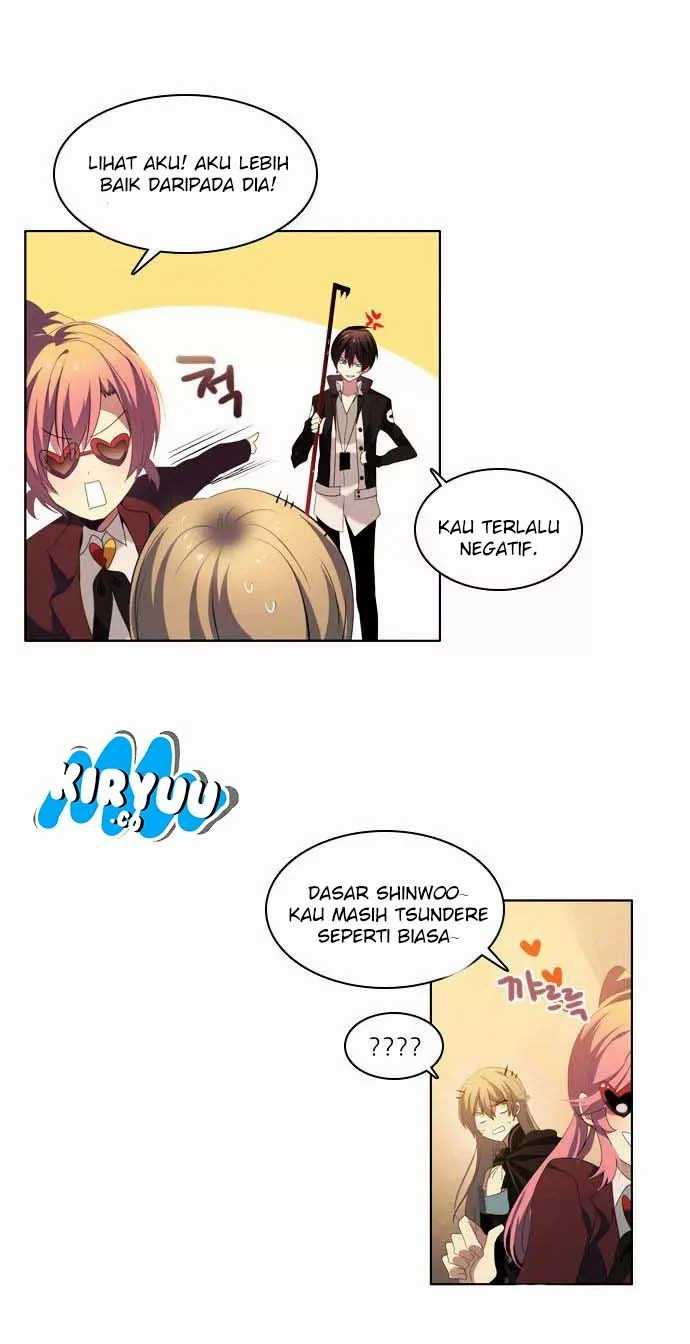 Baca Zero Game - Chapter 6 halaman 24