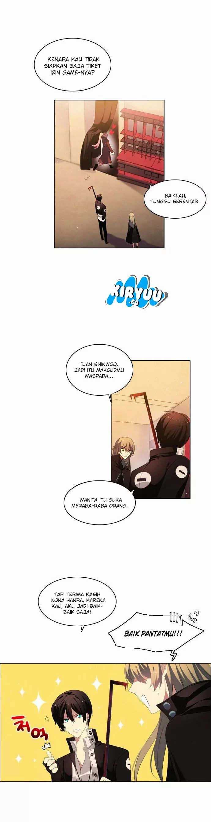 Baca Zero Game - Chapter 6 halaman 26