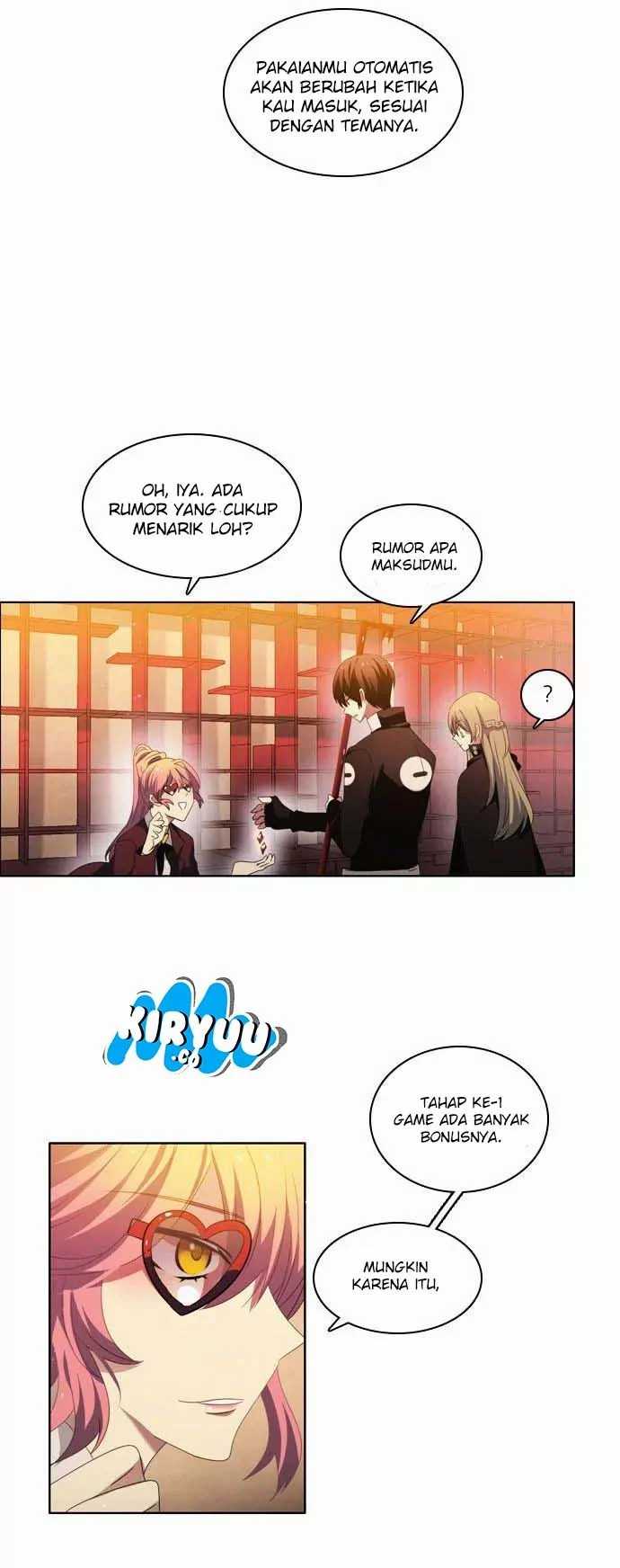 Baca Zero Game - Chapter 6 halaman 28