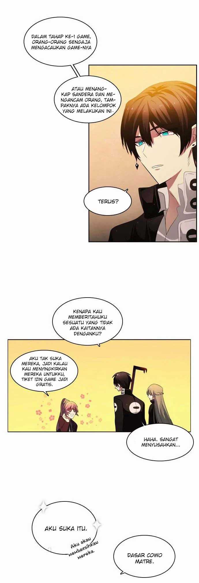 Baca Zero Game - Chapter 6 halaman 29