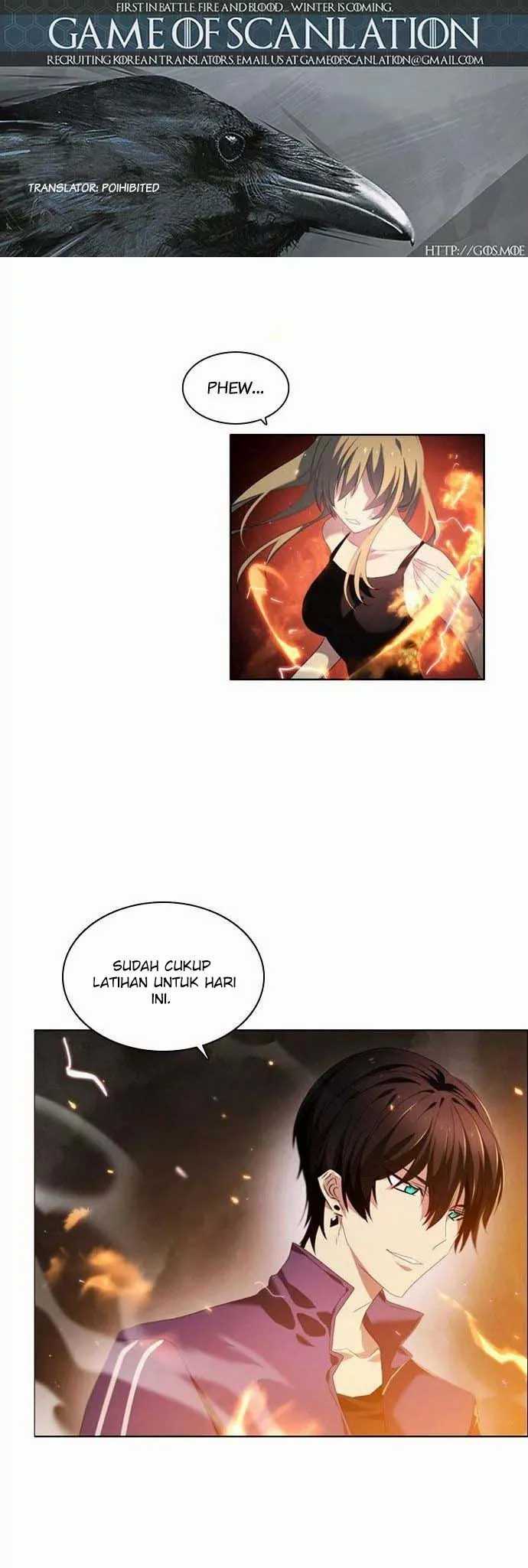 Baca Zero Game - Chapter 6 halaman 3