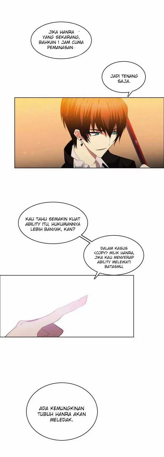 Baca Zero Game - Chapter 6 halaman 31