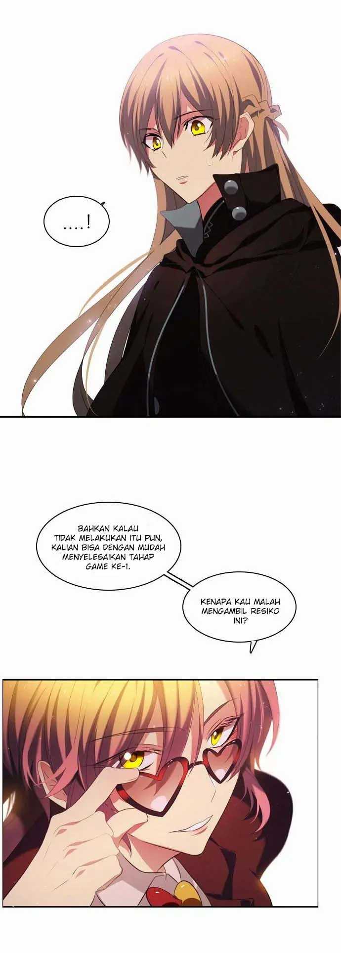 Baca Zero Game - Chapter 6 halaman 32