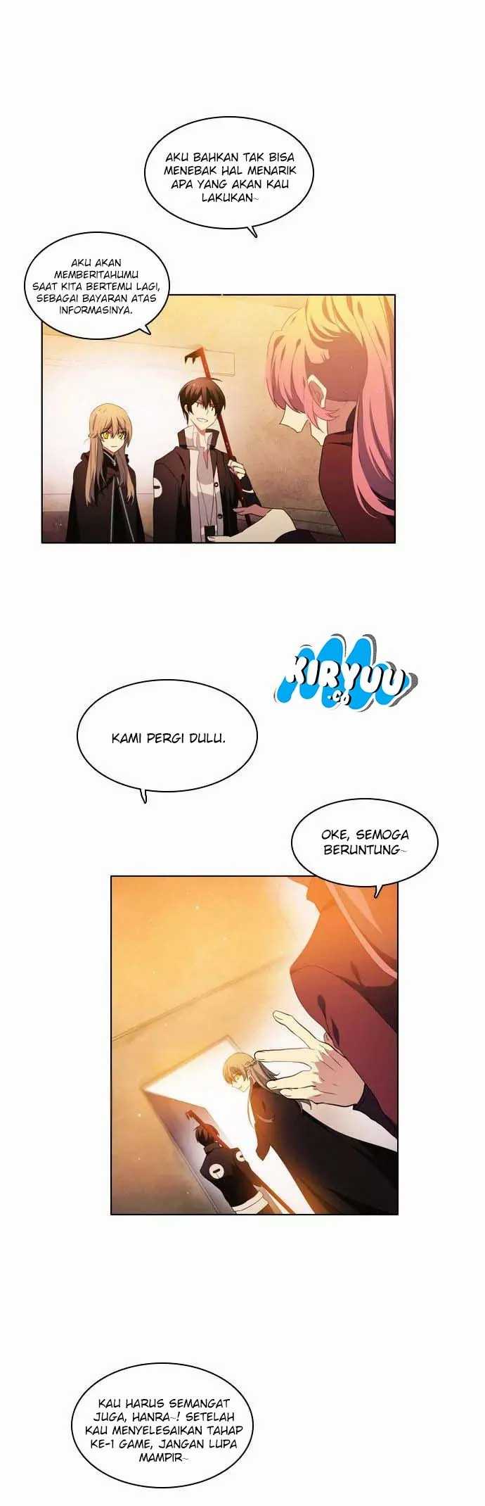 Baca Zero Game - Chapter 6 halaman 34