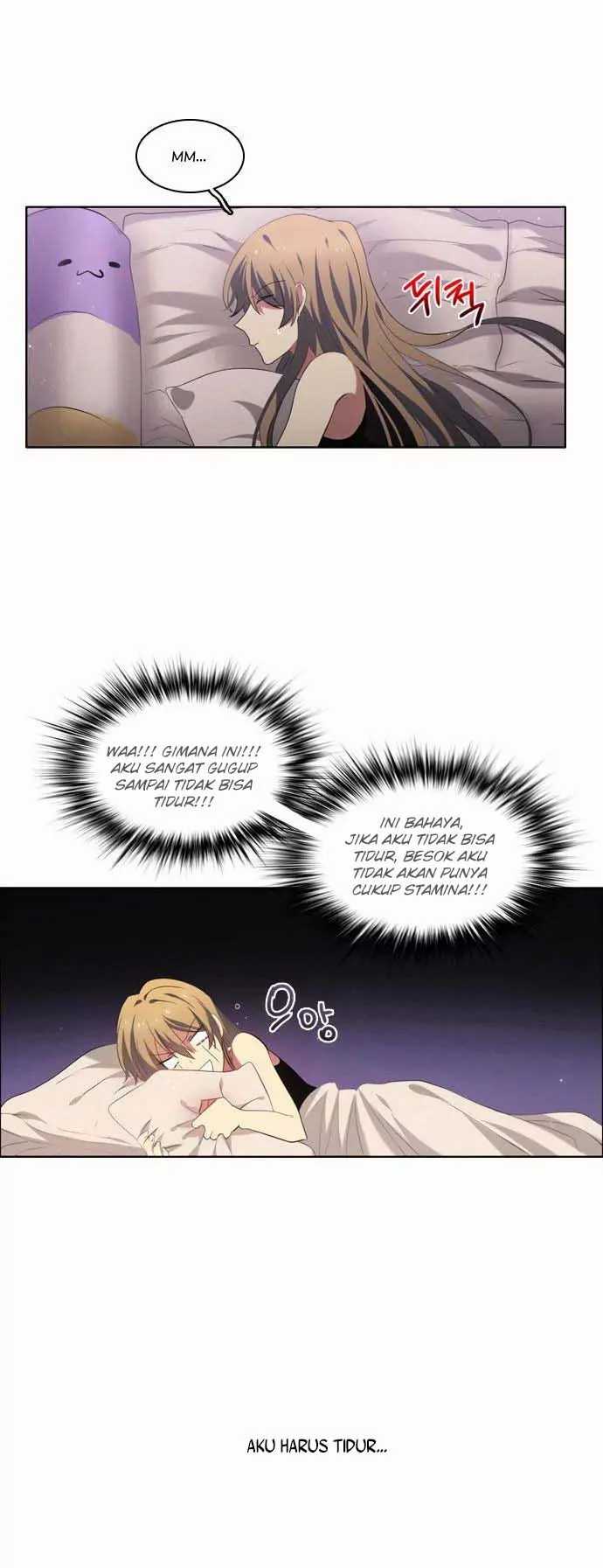 Baca Zero Game - Chapter 6 halaman 37