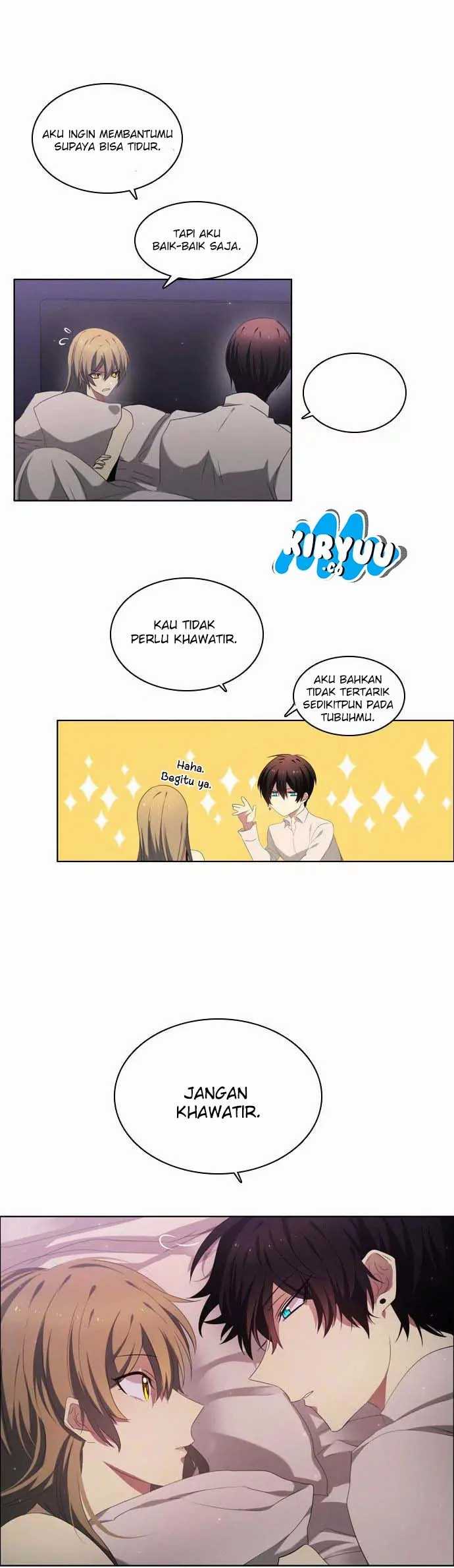 Baca Zero Game - Chapter 6 halaman 40