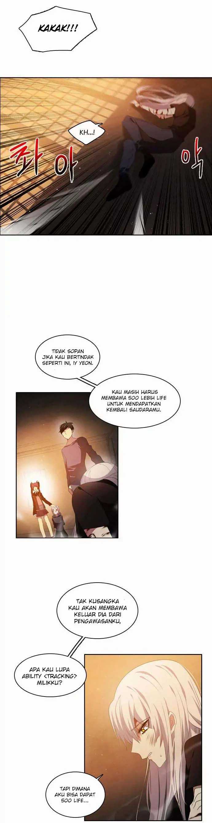 Baca Zero Game - Chapter 6 halaman 47